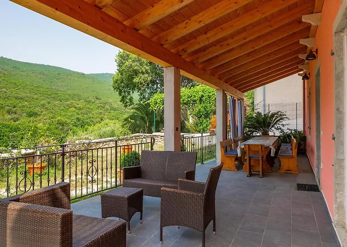 Oliva Vilea Casa vacanze *