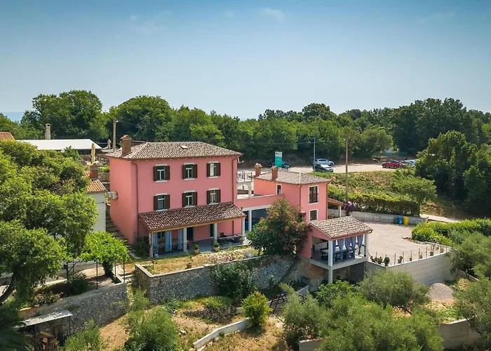 Casa vacanze Oliva Vilea *
