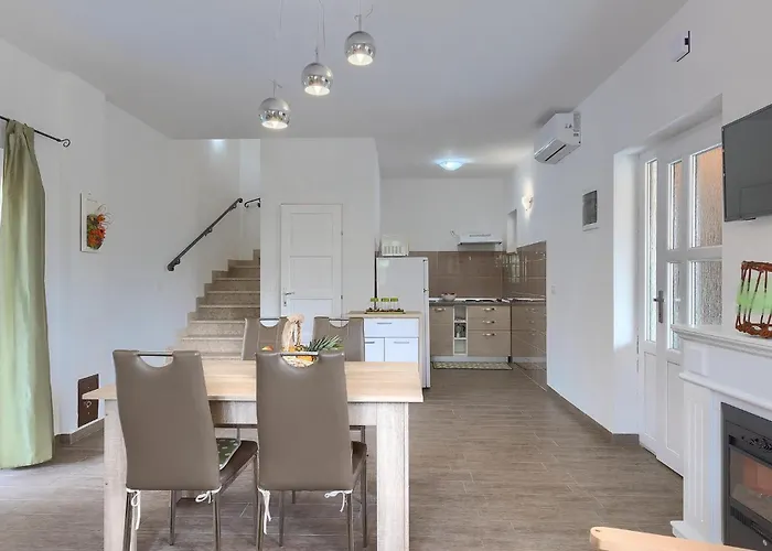 Oliva Vilea Casa vacanze Sveta Marina