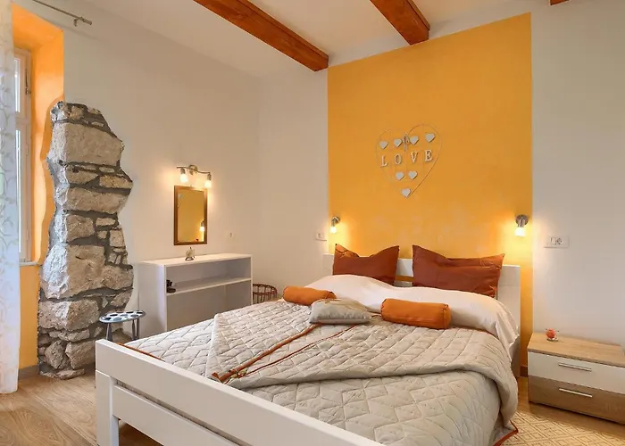 Casa vacanze Oliva Vilea Sveta Marina
