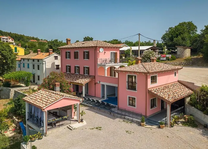 Oliva Vilea Casa vacanze Sveta Marina